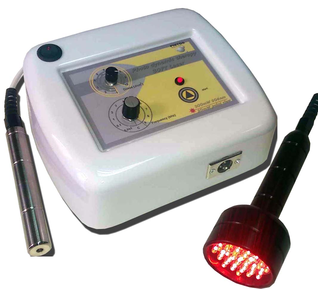 PDT LED Beauty Machine with Red Blue Light Therapy - China PDT, LED Light -  Made-in-China.com