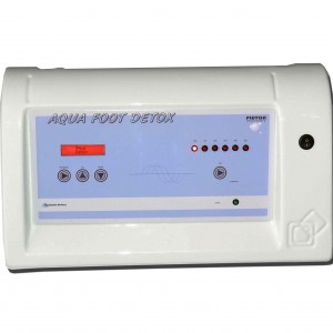 Aqua detox device